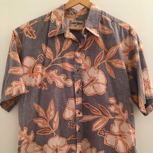 Men’s Aloha Shirt